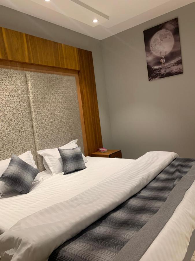 ستار للوحدات سكنيه Apartment Riyadh Exterior photo