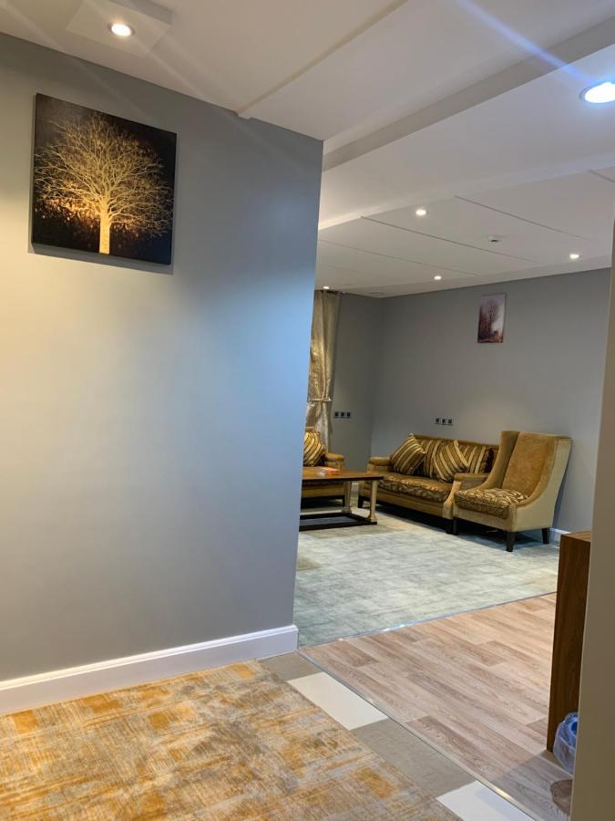 ستار للوحدات سكنيه Apartment Riyadh Exterior photo