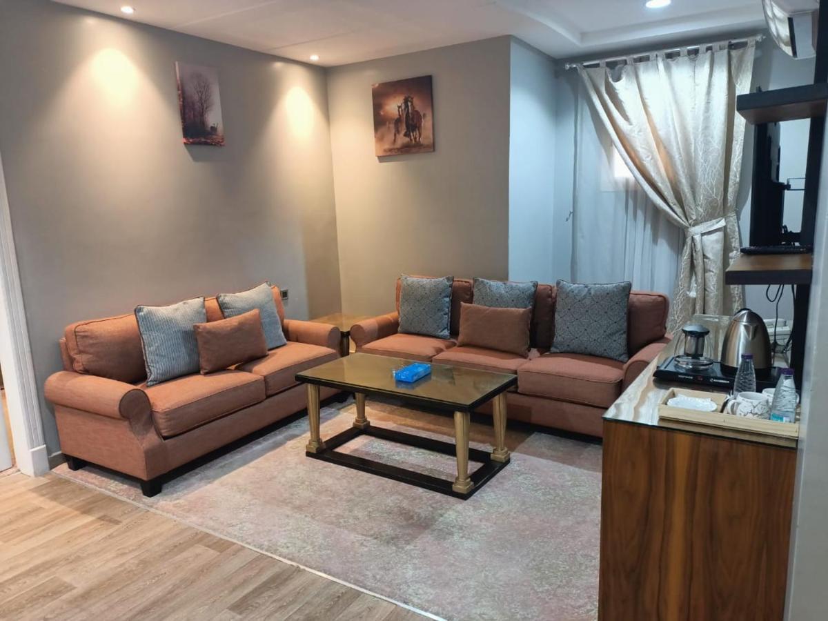 ستار للوحدات سكنيه Apartment Riyadh Exterior photo